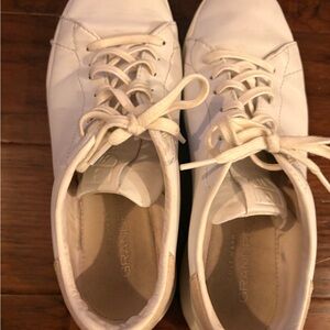 White Cole Haan Men’s GrandPro Sneakers